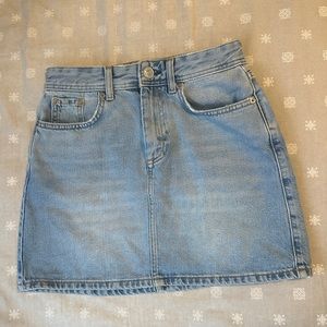 Urban Outfitters BDG Mini Denim Skirt